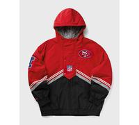 Mitchell & Ness NFL THROW IT BACK RETRO JACKET VINTAGE LOGO SAN FRANCISCO 49ERS men College Jackets|Team Jackets black taille: L