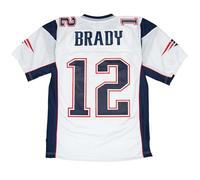 Mitchell & Ness NFL Throwbacks Legacy Jersey - New England Patriots - Tom Brady 2000
