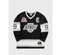 Mitchell & Ness NHL JERSEY LOS ANGELES KINGS 1992 WAYNE GRETZKY #99 men Jerseys black taille: M