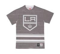 Mitchell & Ness - NHL Jumbotron 3.0 Tee Los Angeles - Homme - Tops - Multicolore - Taille: S