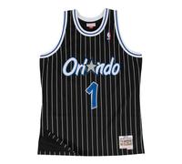 Mitchell & Ness - Orlando Magic Hardaway Swingman Jersey - Homme - Sport - Noir - Taille: M