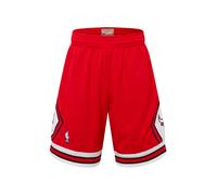 Mitchell & Ness Pantalon bleu marine / rouge / blanc, Taille 38