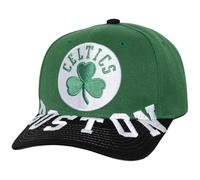 Mitchell & Ness Pro Snapback Cap - UNDERARCH Boston Celtics