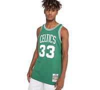Mitchell & Ness Replica Swingman NBA Jersey HWC 33 Larry Bird Boston Celtics Basketball Trikot