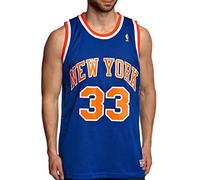 Mitchell & Ness Replica Swingman NBA Jersey HWC 33 Patrick Ewing New York Knicks Basketball Trikot