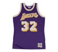 Mitchell & Ness - Retro Snapback Cap - Homme - Sport - Violet - Taille: L