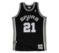 Mitchell & Ness San Antonio Spurs Tim Duncan 21 Débardeur Black