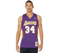 Mitchell & Ness Shaquille O'neal T-Shirt Homme
