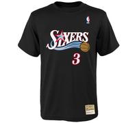 Mitchell & Ness Shirt - Philadelphia 76ers Allen Iverson