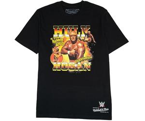 Mitchell & Ness Shirt - WWE Legends Hulk Hogan