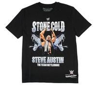Mitchell & Ness Shirt - WWE Legends Stone Cold Steve Austin