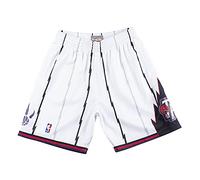 Mitchell & Ness Short NBA Toronto Raptors 1998-99 Swingman Blanc