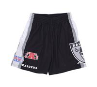 Mitchell & Ness - Shorts de Basket Oakland Raiders Noir - Homme - Sport - Noir - Taille: XL
