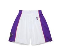 Mitchell & Ness - Shorts NBA Équipe Boston Celtics - Homme - Sport - Blanc - Taille: S