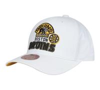 Mitchell & Ness Snapback Cap All In Pro Boston Bruins