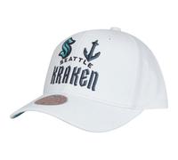 Mitchell & Ness Snapback Cap All In Pro Seattle Kraken