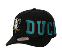 Mitchell & Ness Snapback Cap - BUSTED Anaheim Ducks