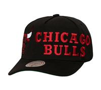 Mitchell & Ness Snapback Cap - BUSTED Chicago Bulls