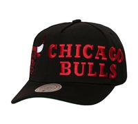 Mitchell & Ness Snapback Cap - BUSTED Chicago Bulls