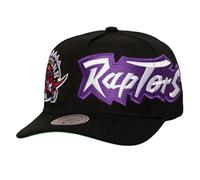 Mitchell & Ness Snapback Cap - Busted Toronto Raptors