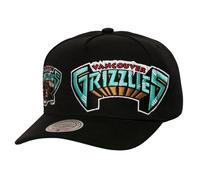 Mitchell & Ness Snapback Cap - Busted Vancouver Grizzlies