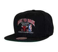 Mitchell & Ness Snapback Cap - Chicago Bulls 1991/92