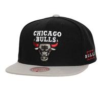 Mitchell & Ness Snapback Cap - Core III Chicago Bulls