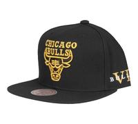 Mitchell & Ness Snapback Cap - Core Vi Chicago Bulls