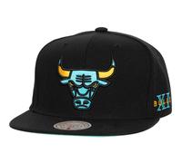 Mitchell & Ness Snapback Cap - CORE XI Chicago Bulls