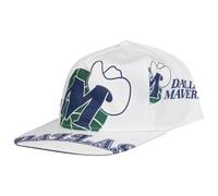 Mitchell & Ness Snapback Cap Deadstock Dallas Mavericks