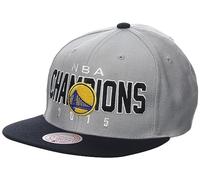 Mitchell & Ness Snapback Cap - Golden State Warriors 2015