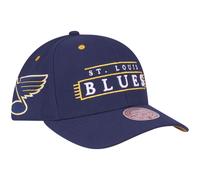 Mitchell & Ness Snapback Cap Lofi Pro St. Louis Blues