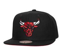 Mitchell & Ness Snapback Cap SHATTERED Chicago Bulls