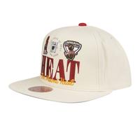 Mitchell & Ness Snapback Cotton Cap - RETRO FRAME NBA Teams