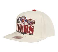Mitchell & Ness Snapback Cotton Cap - RETRO FRAME NBA Teams
