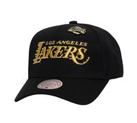 Mitchell & Ness Casquette Snapback Pro Pinned Los Angeles Lakers
