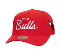 Mitchell & Ness Snapback Pro Crown Cap - Chicago Bulls