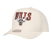 Mitchell & Ness Snapback PRO CROWN Cap - Chicago Bulls