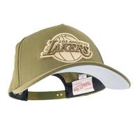 Mitchell & Ness Snapback Pro Crown Cap - Los Angeles Lakers