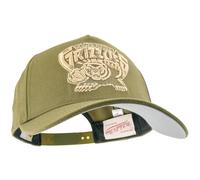 Mitchell & Ness Snapback Pro Crown Cap - Vancouver Grizzlies