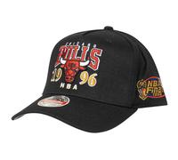 Mitchell & Ness Snapback Stretch Cap CHAMPIONS Chicago Bulls