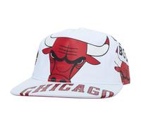Mitchell & Ness Snapback Cap DEADSTOCK Chicago Bulls