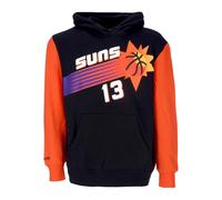 Mitchell & Ness - Steve Nash NBA Mode Sweat à capuche - Homme - Sweatshirts et sweats à capuche - Noir - Taille: S