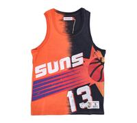 Mitchell & Ness - Steve Nash NBA Tie Dye Tank - Homme - Sport - Multicolore - Taille: XL