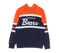 Mitchell & Ness - Sweat à capuche Chicago Bears NFL - Homme - Sweatshirts et sweats à capuche - Multicolore - Taille: S
