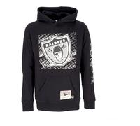 Mitchell & Ness - Sweat à capuche Oakland Raiders NFL Big Face - Homme - Sweatshirts et sweats à capuche - Noir - Taille: M