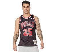 Mitchell & Ness Swingman Jersey 2.0 Chicago Bulls - Steve Kerr Black, Noir , S
