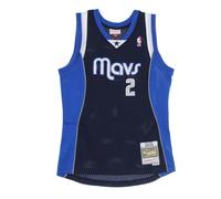 Maillot NBA Dallas Mavericks Jason Kidd Bleu XL