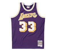 Mitchell & Ness Swingman Mesh Jersey LA Lakers 1983-84 Kareem Abdul-Jabbar