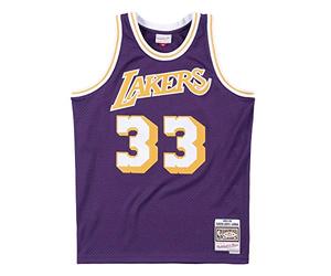 Mitchell & Ness Swingman Mesh Jersey LA Lakers 1983-84 Kareem Abdul-Jabbar